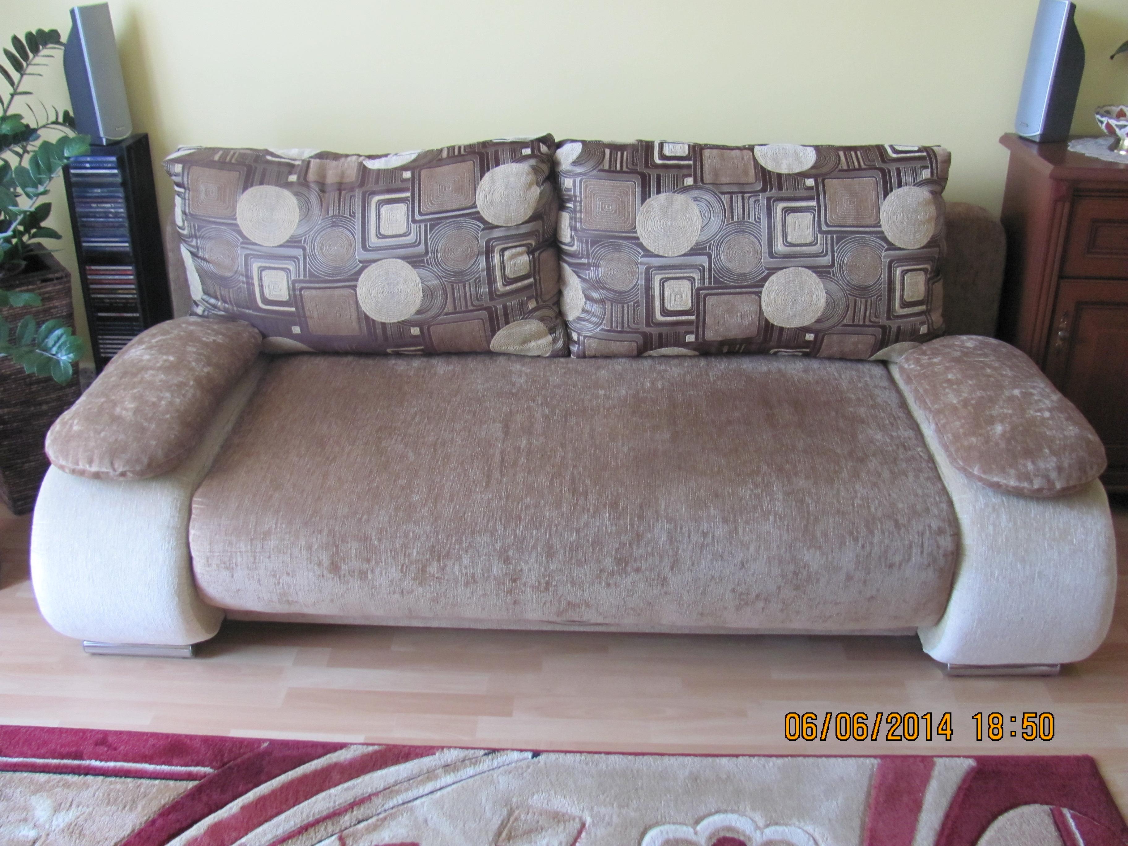 Super sofa dla każdego!!!