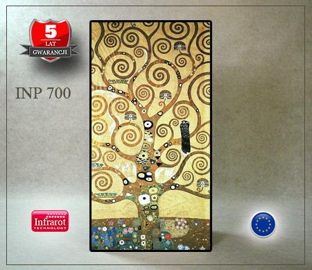 Panel INP 700 obraz ręcznie malowany