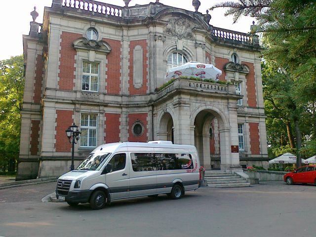 Wynajem busów