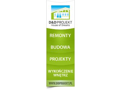 DD Projekt Remonty, Budowa, Wykończenia wnętrz, Projekty - kliknij, aby powiększyć
