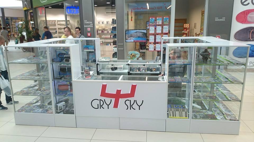 WYMIANA GIER NA KONSOLE SKLEP GRY-SKY GDAŃSK / GDYNIA, pomorskie