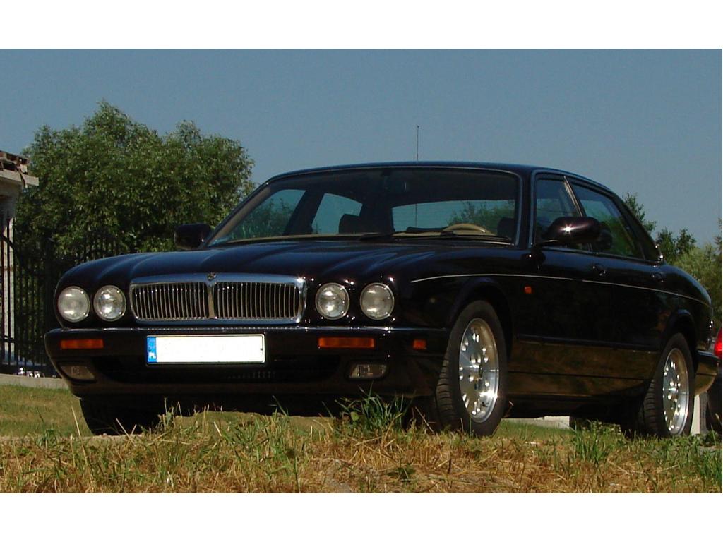 Jaguar Xj6 śluby wesela ....., Sosnowiec, śląskie