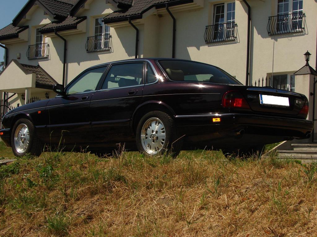 Jaguar Xj6 śluby wesela ....., Sosnowiec, śląskie