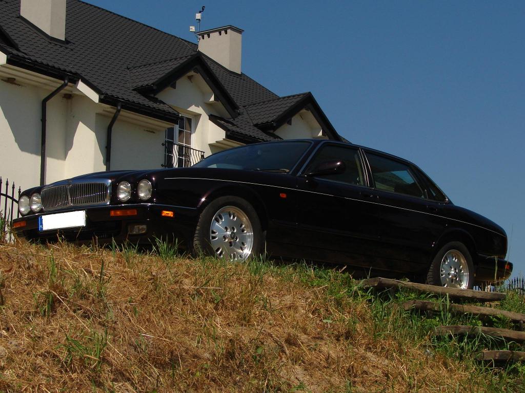 Jaguar Xj6 śluby wesela ....., Sosnowiec, śląskie