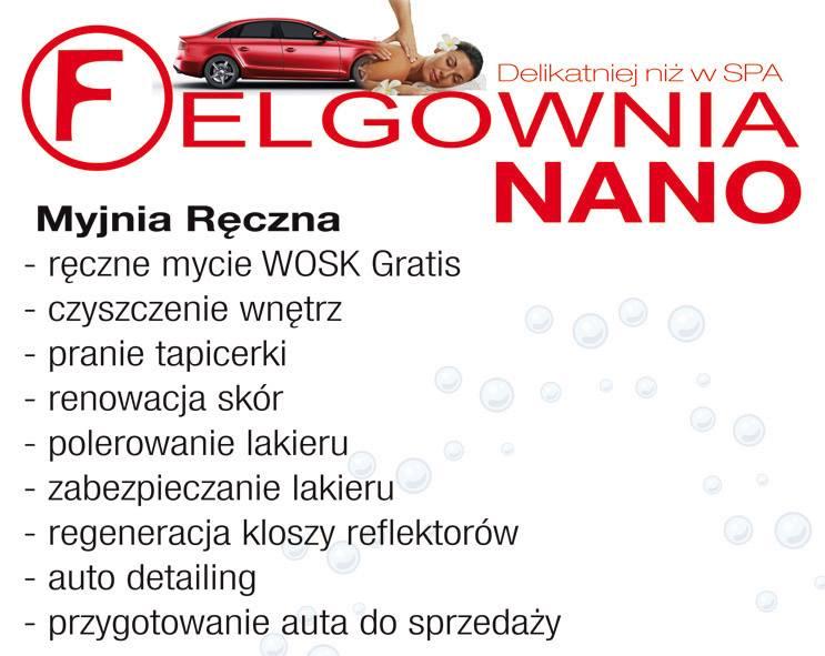 Myjnia samochodowa koło Arkadii, Warszawa, mazowieckie