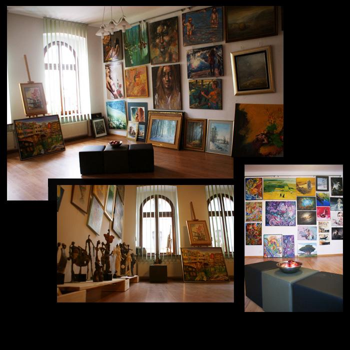 Kurs Rysunku i Malarstwa w Galerii Sztuki MAYA w Toruniu, Toruń, kujawsko-pomorskie