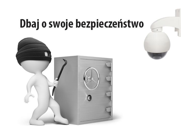 Systemy Dozoru Wizyjnego CCTV, Leszno, Poznań, Wrocław, Zielona Góra, wielkopolskie