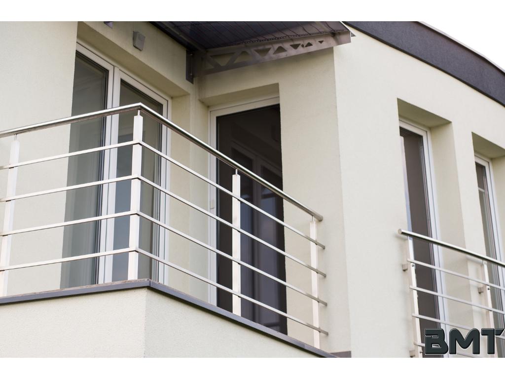 Balustrady .drewniane, balustrady kwasoodporne,ze zwykłej stali, Łódź, łódzkie