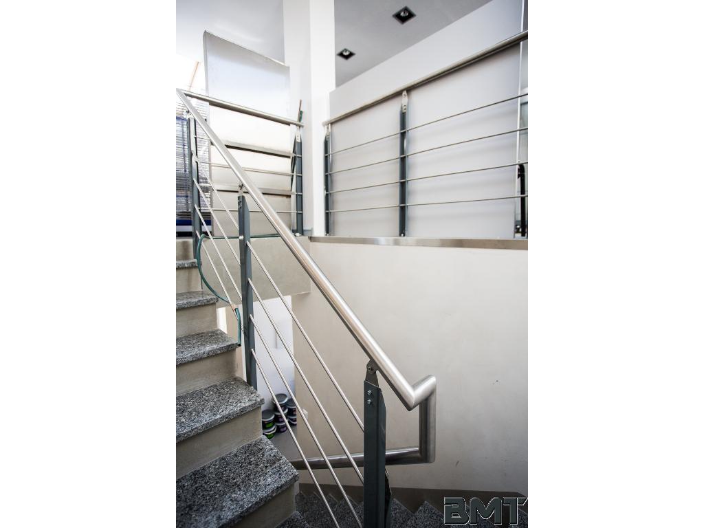 Balustrady,listwy przypodłogowe,stal nierdzewna, Łódź, łódzkie
