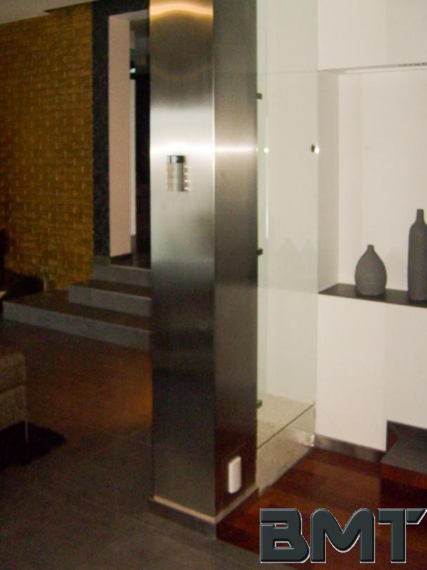 Balustrady,listwy przypodłogowe,stal nierdzewna, Łódź, łódzkie