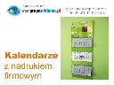 Kalendarze Biurkowe Firmowe Trójdzielne Ścienne, Łódź, Warszawa, Poznań, Kraków, Gdańsk, mazowieckie