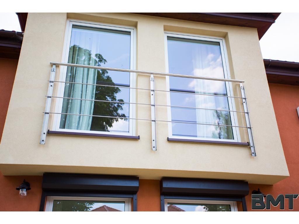 Sprzedaż, montaż - balustrady, schody, stal nierdzewna, Łódź, łódzkie