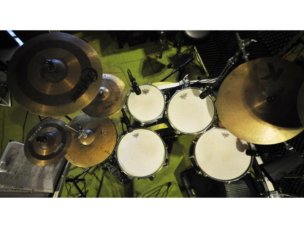 DRUMSET ACADEMY lekcje gry na perkusji woj. śląsZdjęcie nr 4