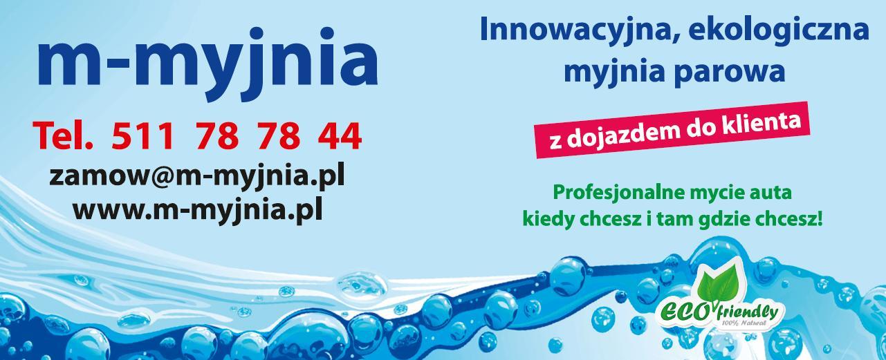 Mobilna myjnia - Warszawa, mazowieckie