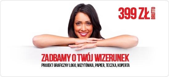 Projekty graficzne, Warszawa, mazowieckie