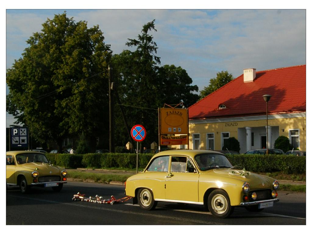 SYRENA / ALFA ROMEO - AUTO DO ŚLUBU - ADAM :), Łódź, łódzkie