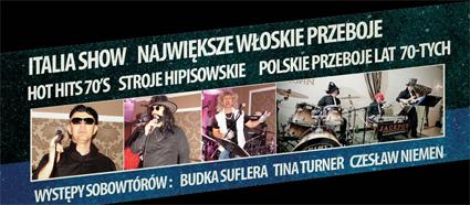 fajny zespół, świetna zabawa