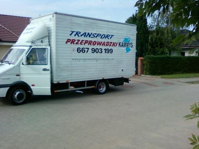PRZEPROWADZKI PLUS EKIPA TRANSPORT GORZOW KRAJ EUROPA, Gorzów Wlkp, lubuskie