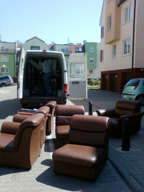PRZEPROWADZKI PLUS EKIPA TRANSPORT GORZOW KRAJ EUROPA, Gorzów Wlkp, lubuskie