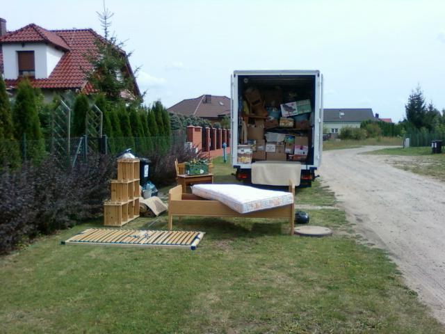 PRZEPROWADZKI PLUS EKIPA TRANSPORT GORZOW KRAJ EUROPA, Gorzów Wlkp, lubuskie