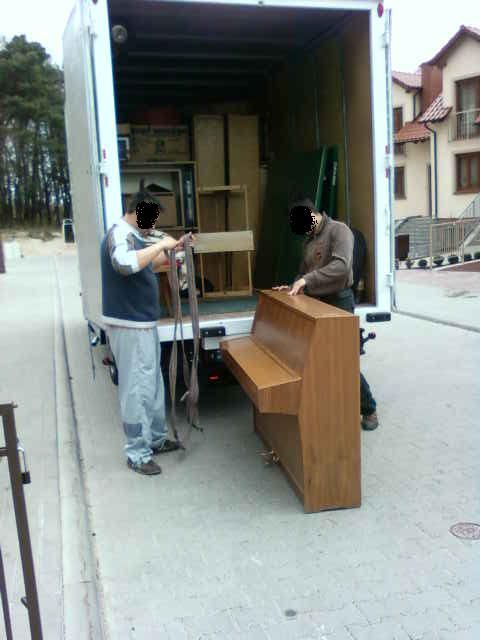 PRZEPROWADZKI PLUS EKIPA TRANSPORT GORZOW KRAJ EUROPA, Gorzów Wlkp, lubuskie