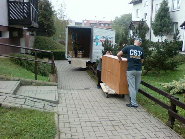 PRZEPROWADZKI PLUS EKIPA TRANSPORT GORZOW KRAJ EUROPA, Gorzów Wlkp, lubuskie