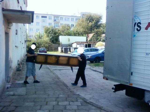 PRZEPROWADZKI PLUS EKIPA TRANSPORT GORZOW KRAJ EUROPA, Gorzów Wlkp, lubuskie