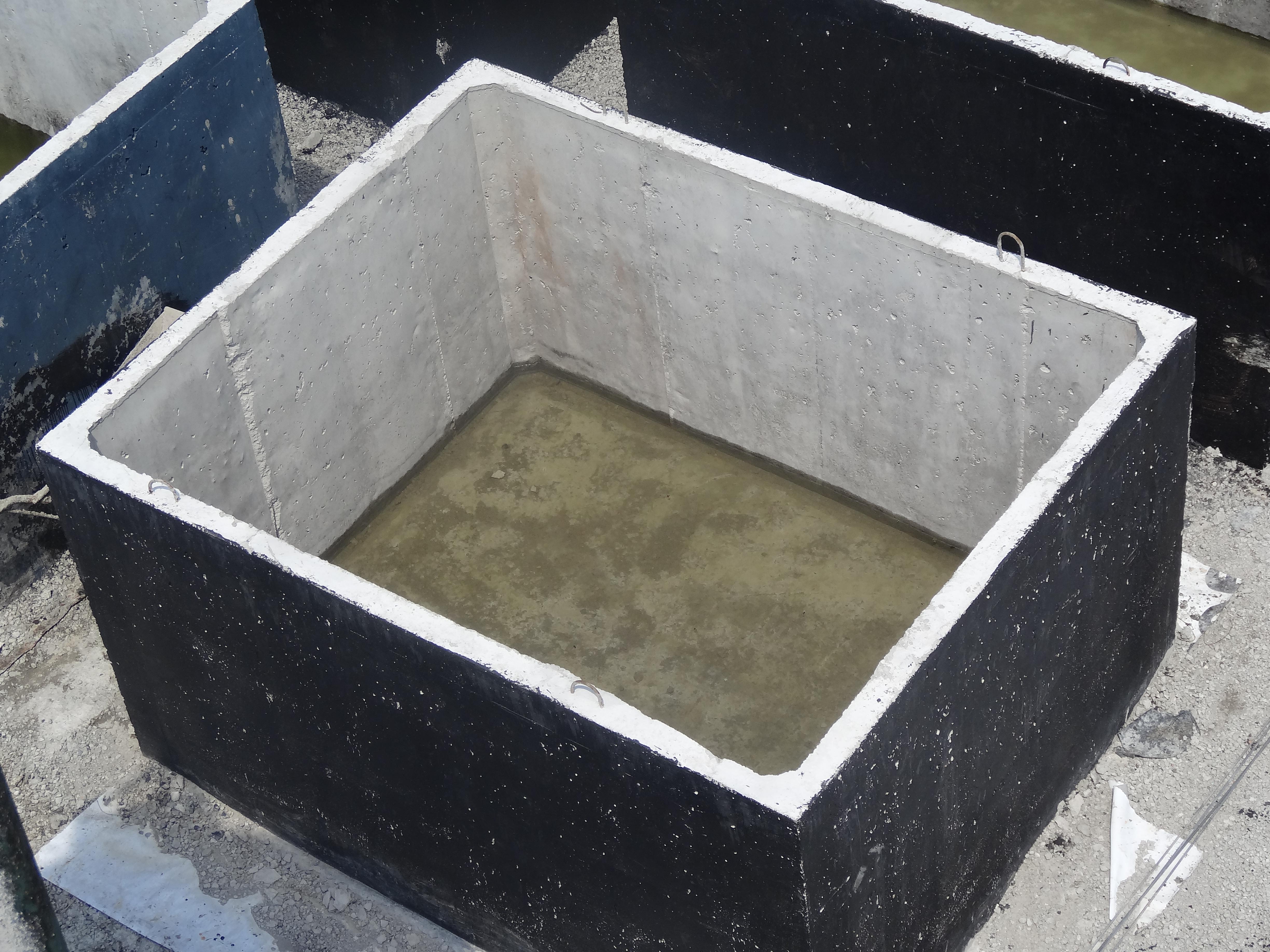 SZAMBA z aprobatą, najtańsze szamba betonowe, zbiorniki na ścieki