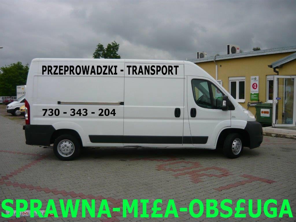 Sprawne i Terminowe usługi w Przeprowadzkach-Transporcie Bagażowym , Warszawa, mazowieckie