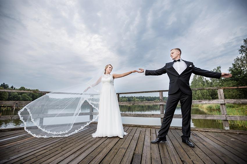 Fotograf ślubny Białystok -zdjęcia ślubne w Czarnej Białosto