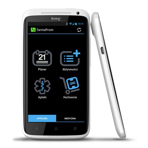 Aplikacje mobilne na system Android