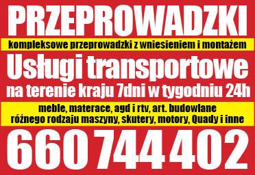 Mega-Tania Bagażówka Przeprowadzki Transport / Przewóz Rzeczy W-wa, Warszawa, mazowieckie