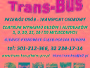 transport, przewoz osob, transport osobowy, autokar, bus, wynajem, Gliwice, śląskie