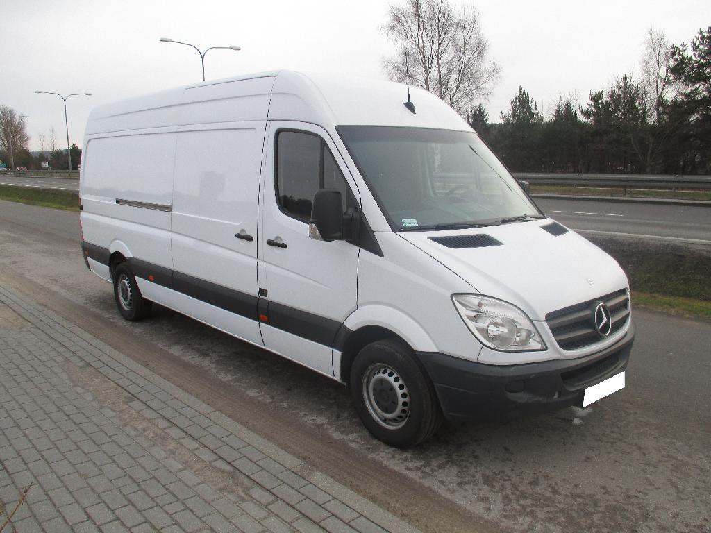 Mercedes Sprinter Maxi