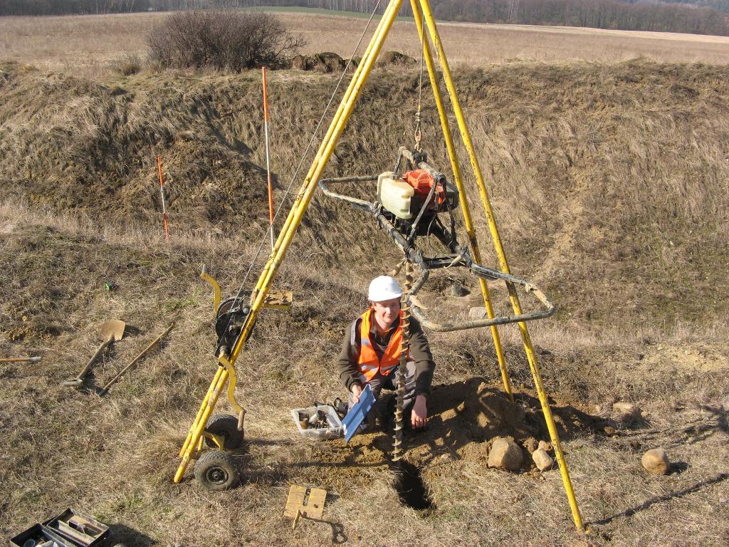 Badania geotechniczne gruntu