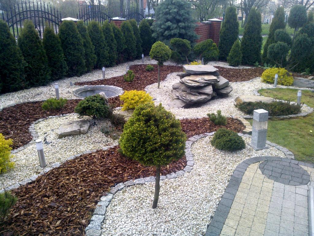 Zakładanie ogrodów Łódź, wycinka drzew, pielęgnacja ogrodów , łódzkie