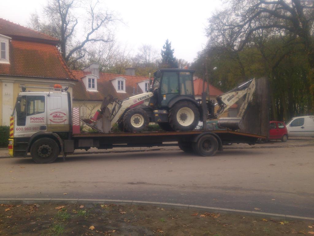 LAWETA POZNAŃ, wielkopolskie