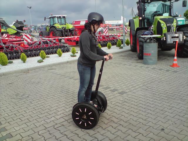 pojazdy segway