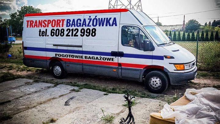 Transport, przeprowadzki, bagażówka, przewóz rzeczy, utylizacja, Warszawa, mazowieckie