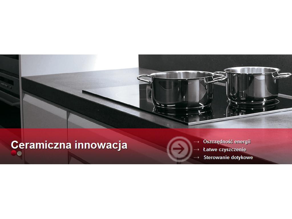 Płyta gazowa bezpłomienna SOLGAZ