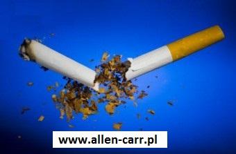 Koniec z papierosem