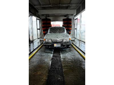 Jak myć samochód zimą?