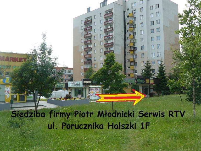 Piotr Młodnicki  Serwis RTV, Kraków, małopolskie