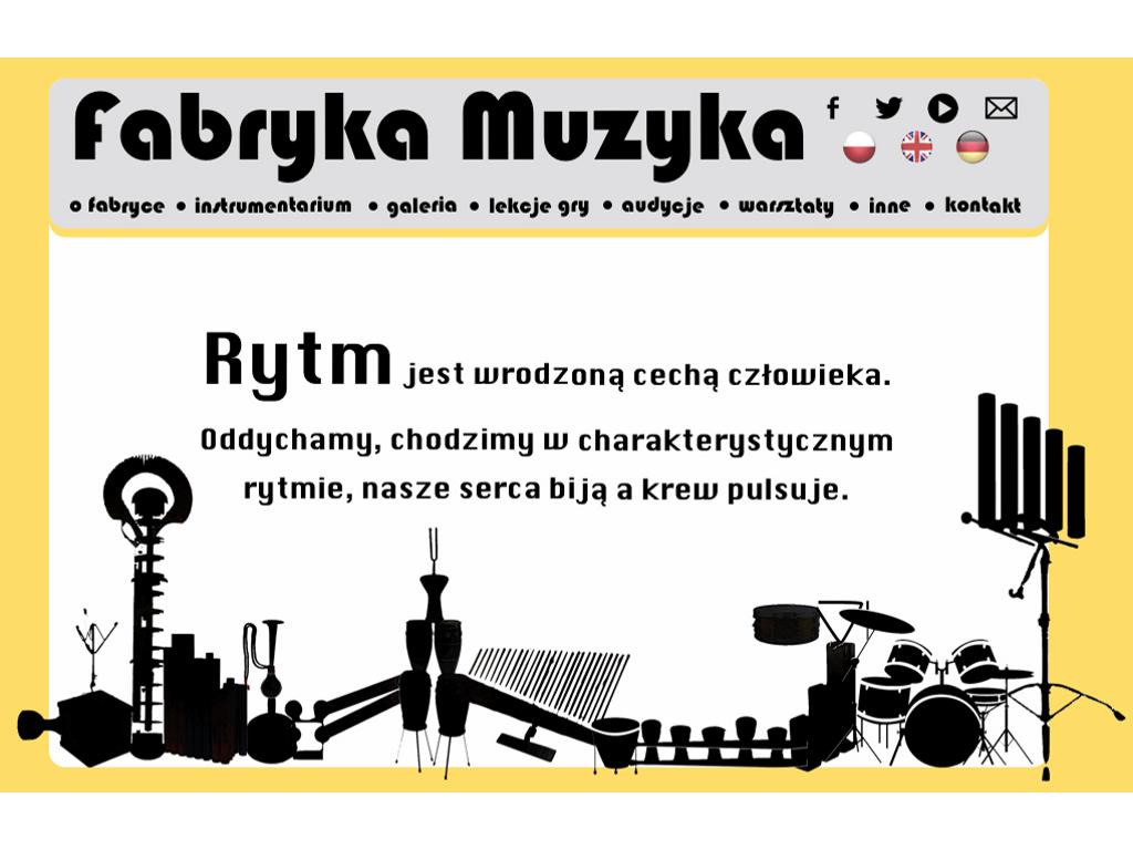 Fabryka muzyka 7