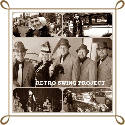 Zespół muzyczny Retro Swing Project, Głogów