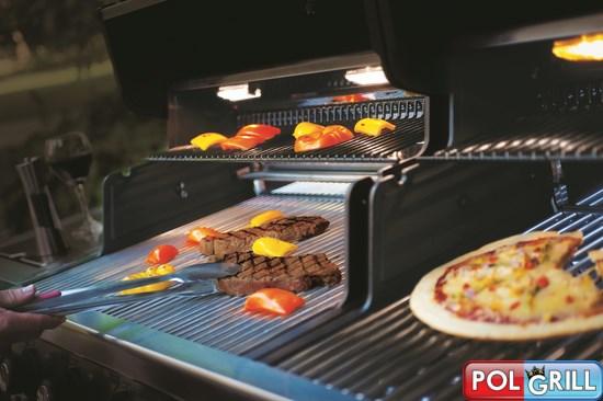 GRILL GAZOWY OGRODOWY IMPERIAL XL 90 BROIL KING
