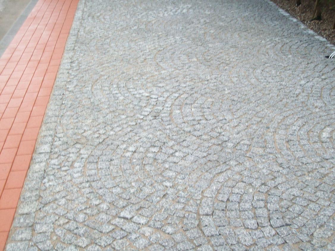 Brukarstwo, układanie bruków, kostka, granit, łupek, Gdańsk, pomorskie