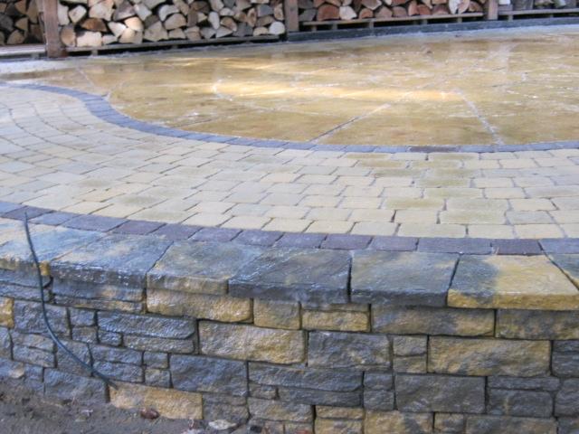 Brukarstwo, układanie bruków, kostka, granit, łupek, Gdańsk, pomorskie