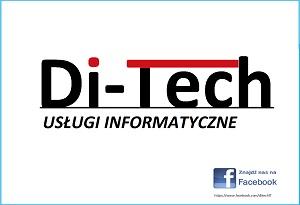 Di-Tech Usługi Informatyczne Sklep-Serwis Komputerowy, Świnoujście, zachodniopomorskie