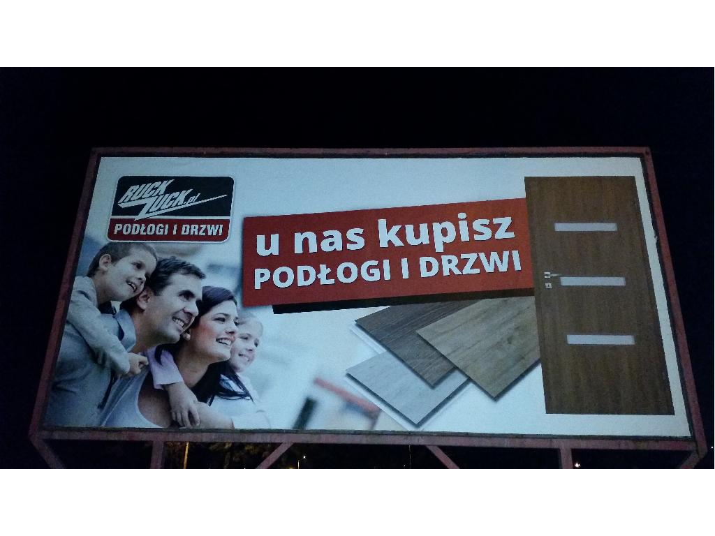 Montaż, wyklejanie i serwis tablic reklamowych / billboardów , Skarżysko-Kamienna, świętokrzyskie